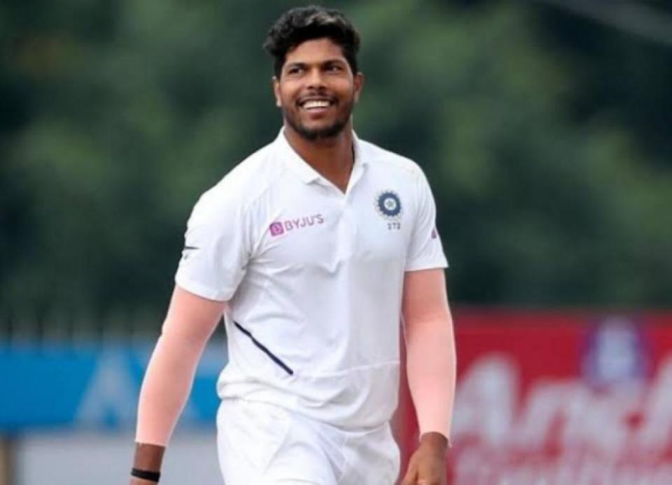 Umesh Yadav