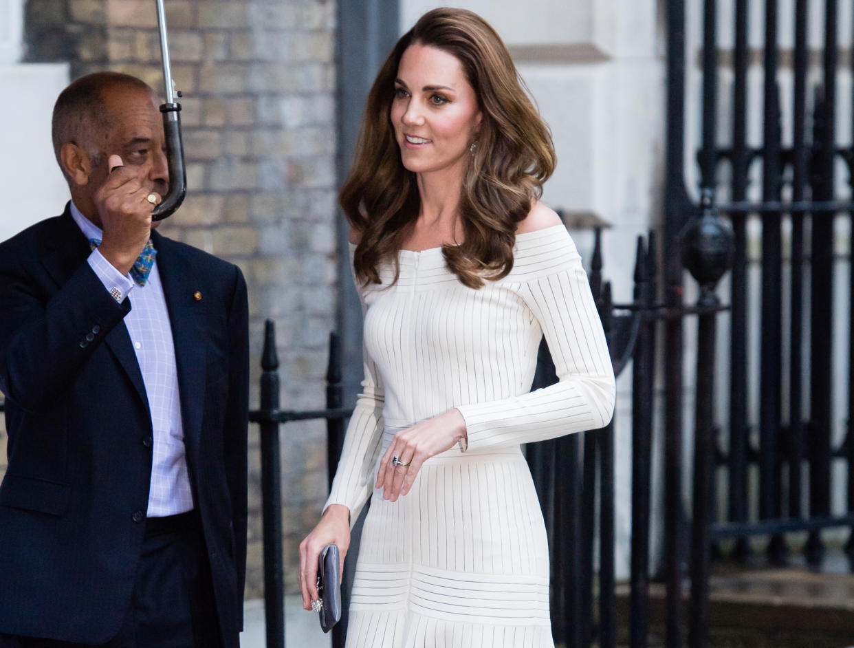 Catherine, Duchess of Cambridge. (Photo by Samir Hussein/WireImage)