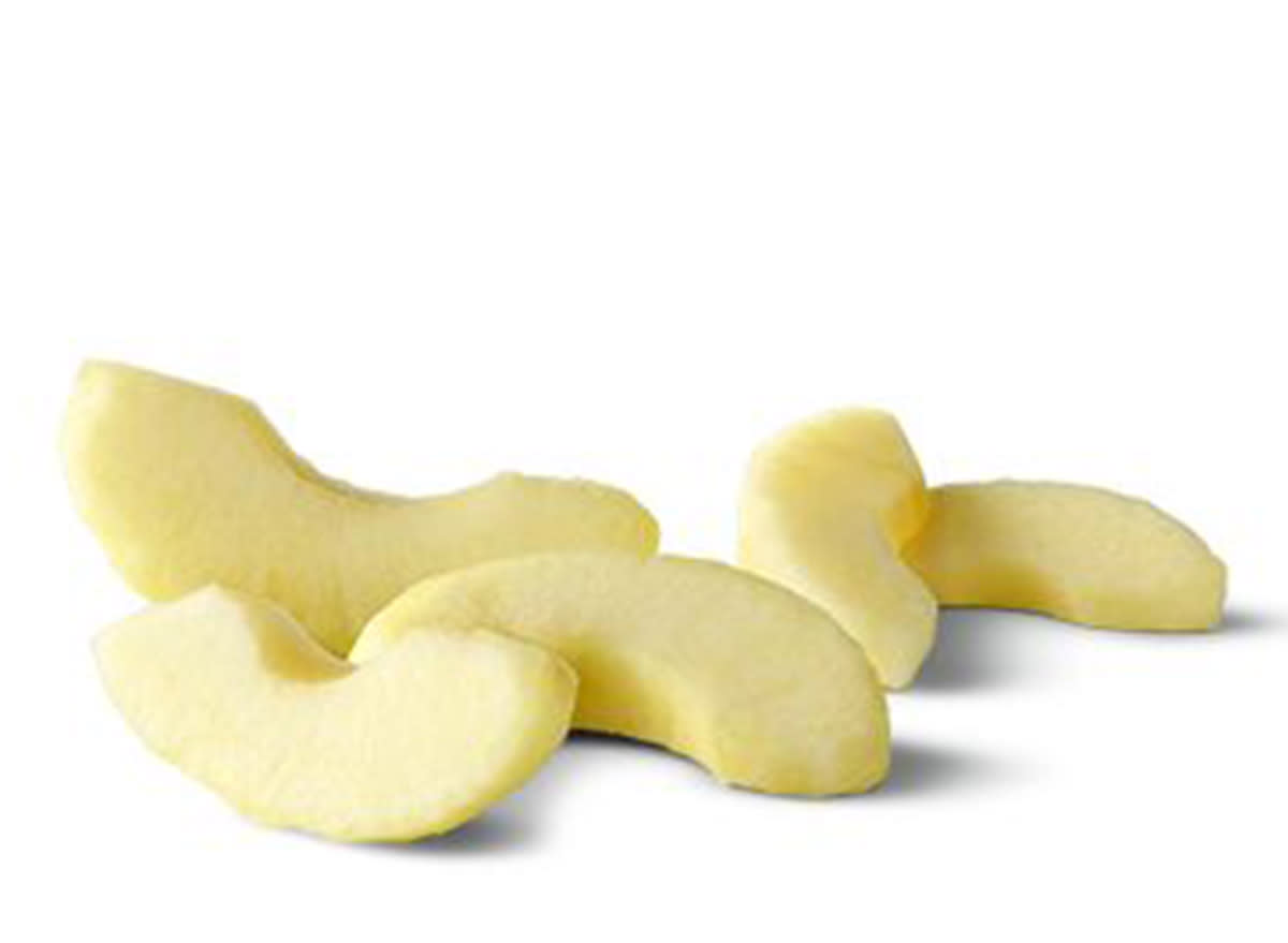 McDonald’s Apple Slices