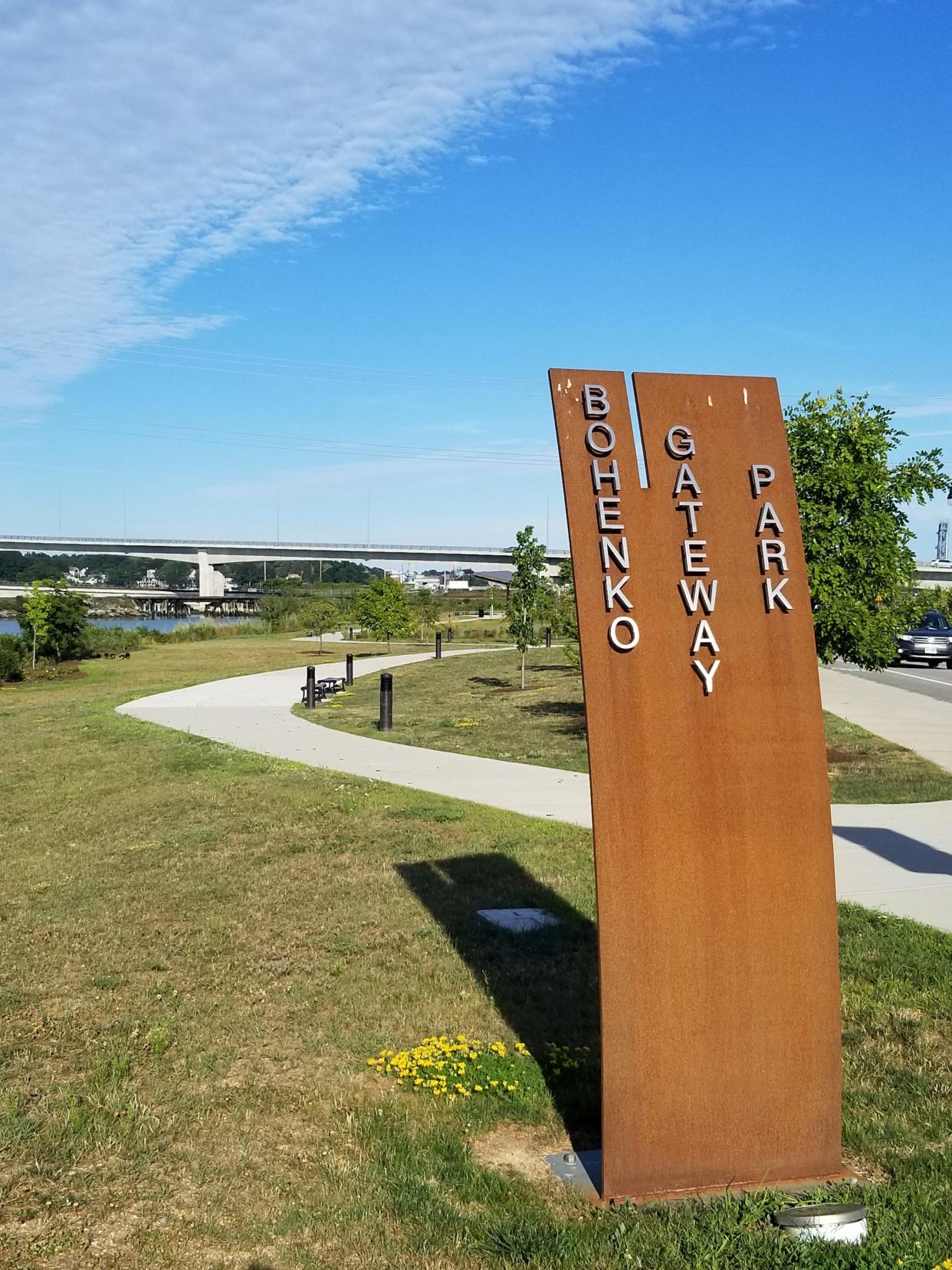 Portsmouth NH 400 is seeking artists' proposals and sponsors for a maritime-themed sculpture garden in Bohenko Gateway Park that will be a PNH400 Legacy project.