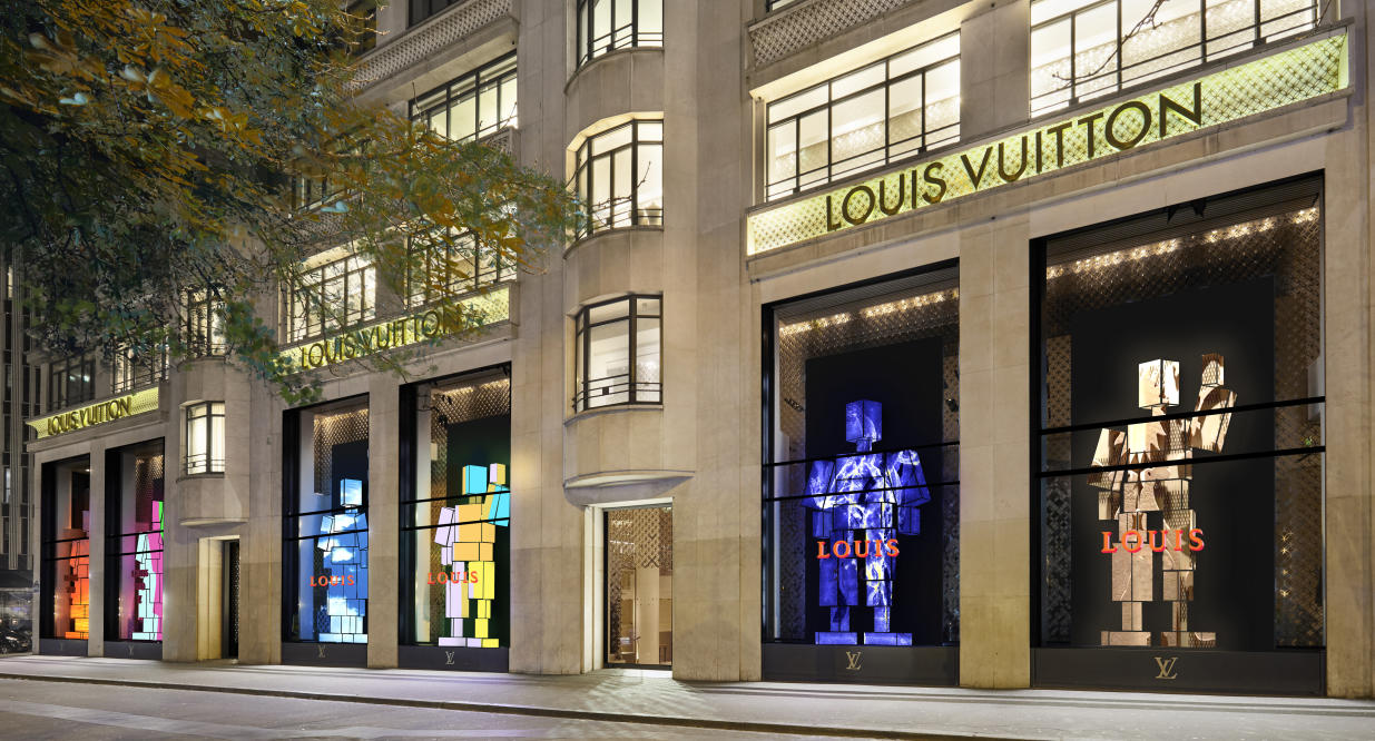 Louis Vuitton celebrates the 200th birthday of its founder with a