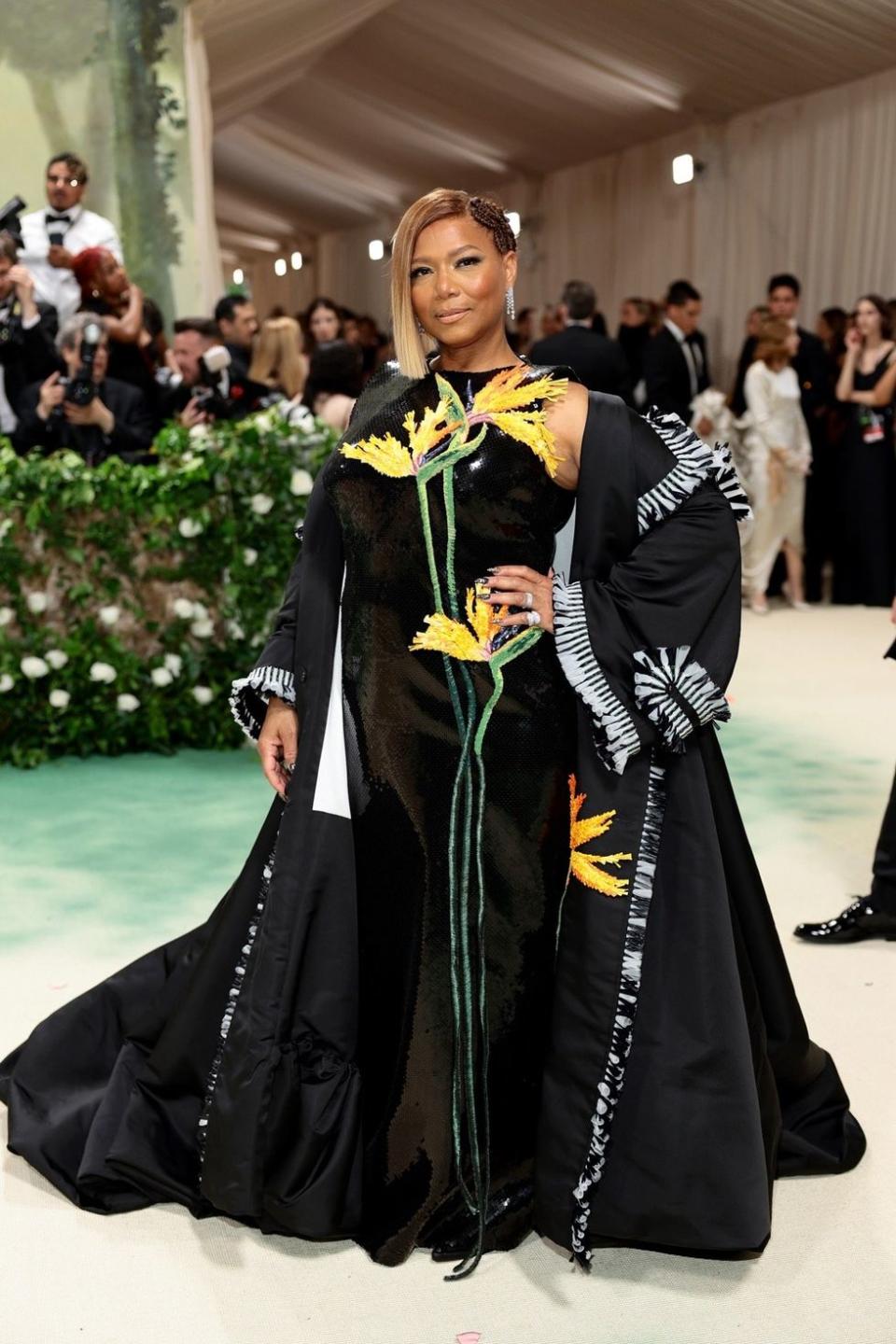 Queen Latifah