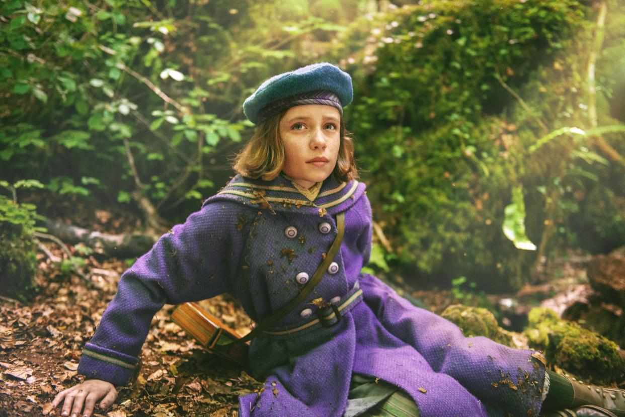 The first trailer for The Secret Garden has arrived (Credit: StudioCanal)