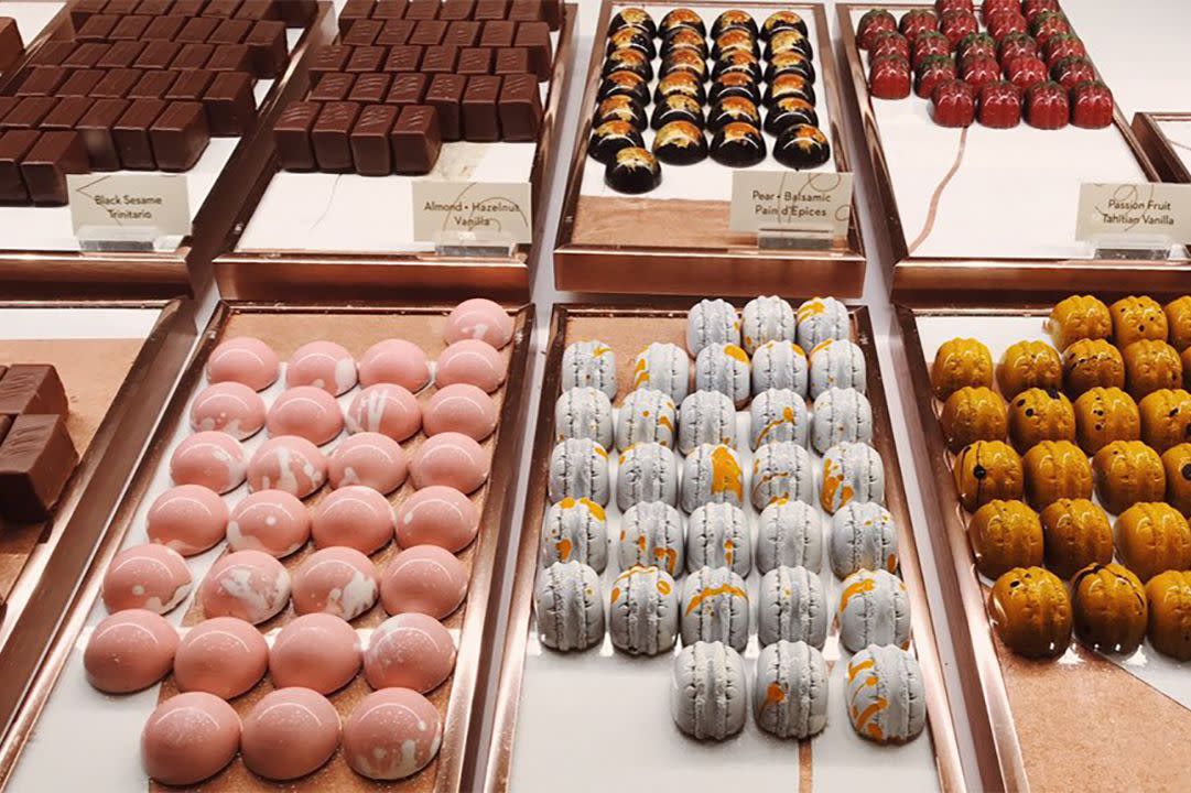 Kreuther Handcrafted Chocolate, New York City