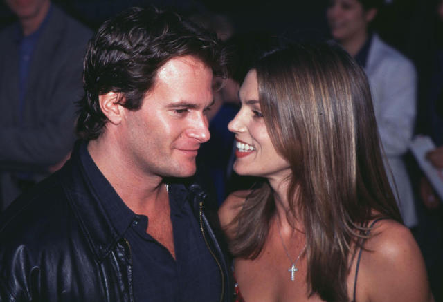 Cindy Crawford and Rande Gerber transform into Grease lovebirds