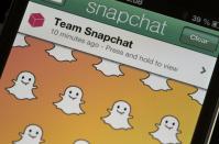 <b>Snapchat</b><br><br> One of the apps that has benefited the most from young people abandoning Facebook is photo sharing platform Snapchat. Because the messages vanish after a few seconds, parents, teachers, and <a href="https://ca.news.yahoo.com/police-warn-teens-careful-snapchat-151844520.html" data-ylk="slk:police have long worried that it will be used for sharing intimate photos;elm:context_link;itc:0;sec:content-canvas;outcm:mb_qualified_link;_E:mb_qualified_link;ct:story;" class="link  yahoo-link">police have long worried that it will be used for sharing intimate photos</a>. Regardless of the appropriateness of the photos, it's user-friendly interface has made it a fast favourite amongst students.