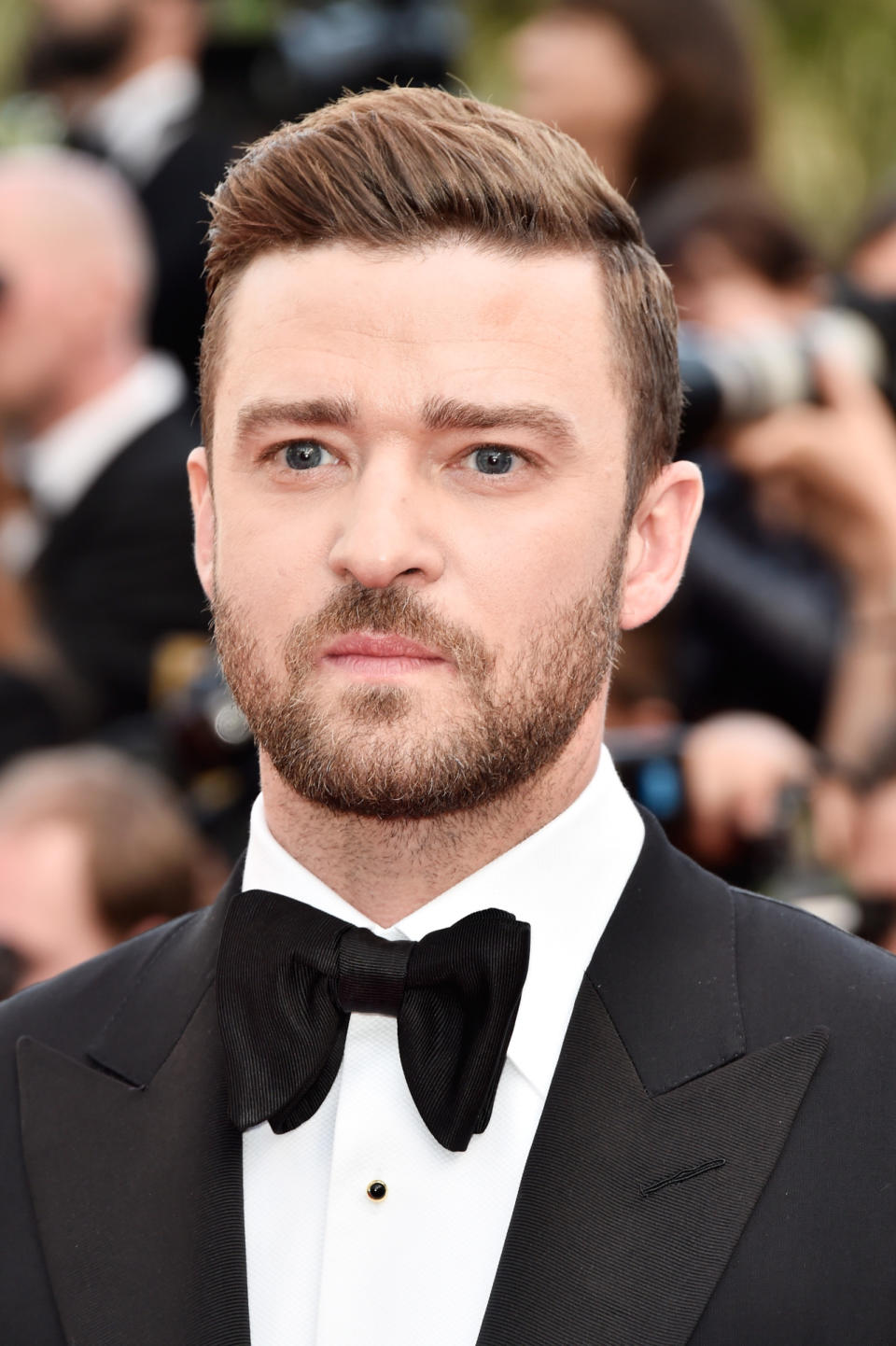 Beards, as sported by Justin Timberlake, are showing no sign of dying off (Getty Images)