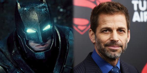 Errores de Batman v Superman que Zack Snyder debe evitar en su corte de  Liga de