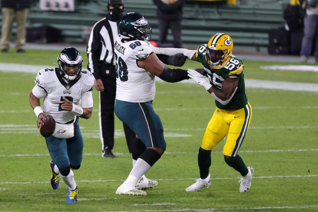 How to Watch the Green Bay Packers vs. Philadelphia Eagles - NFL Week 12