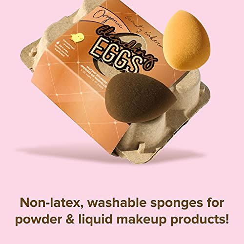 20) Blending Egg Beauty Sponge