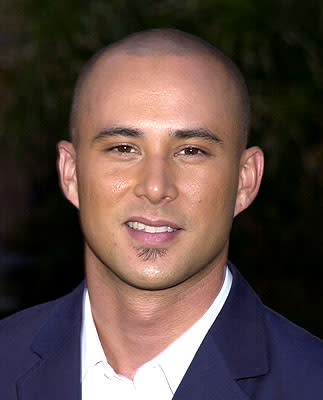 Cris Judd at the Hollywood premiere of Warner Brothers' Angel Eyes