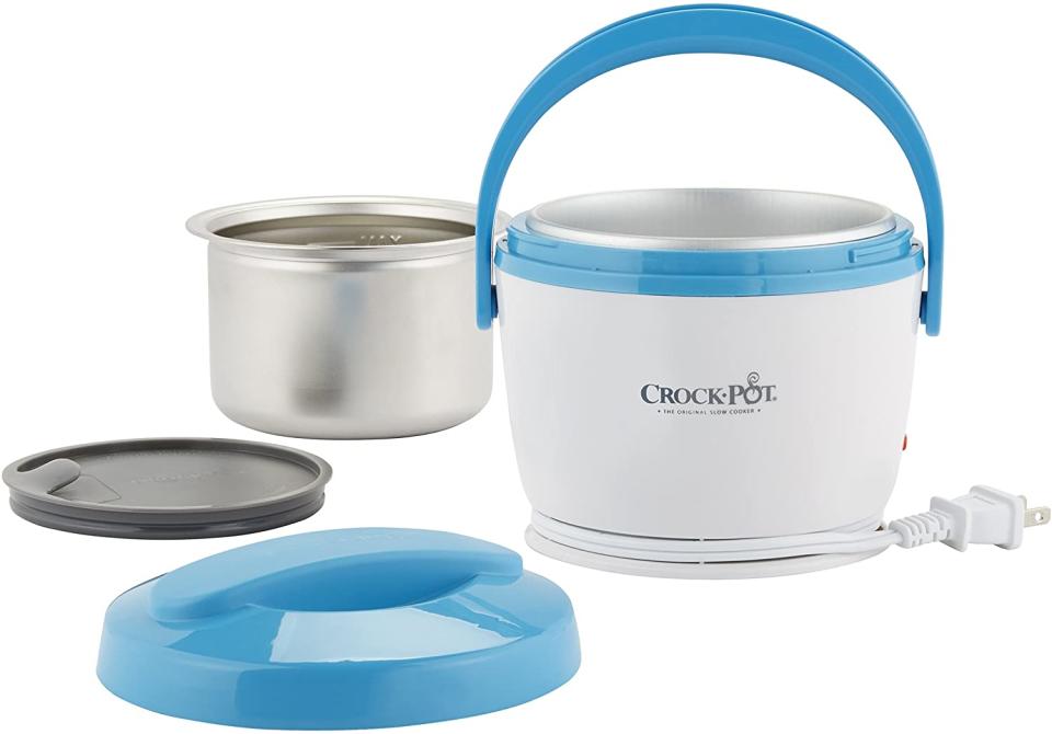 Crock-Pot 20 Ounce Lunch Food Warmer - Amazon, from $17