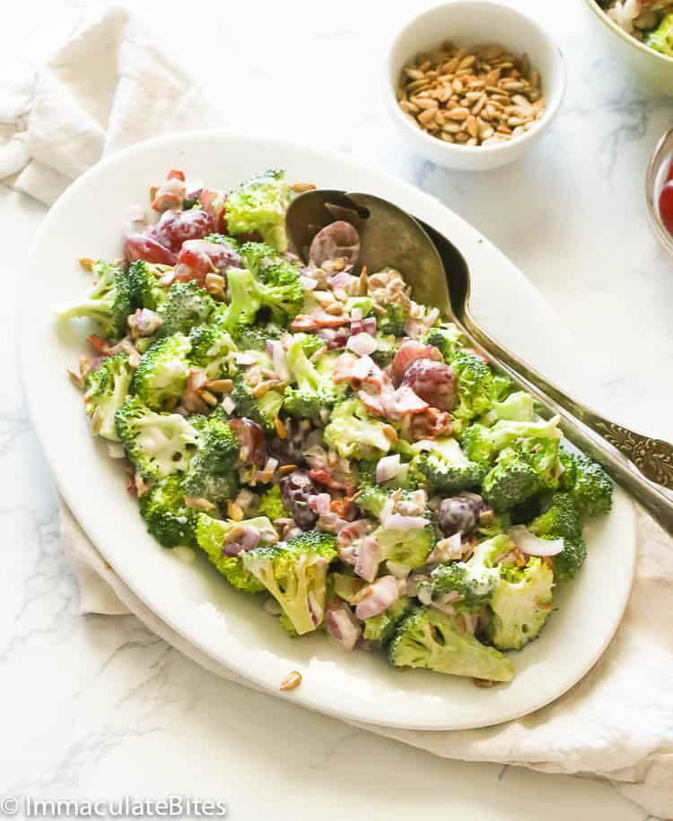 Broccoli Salad