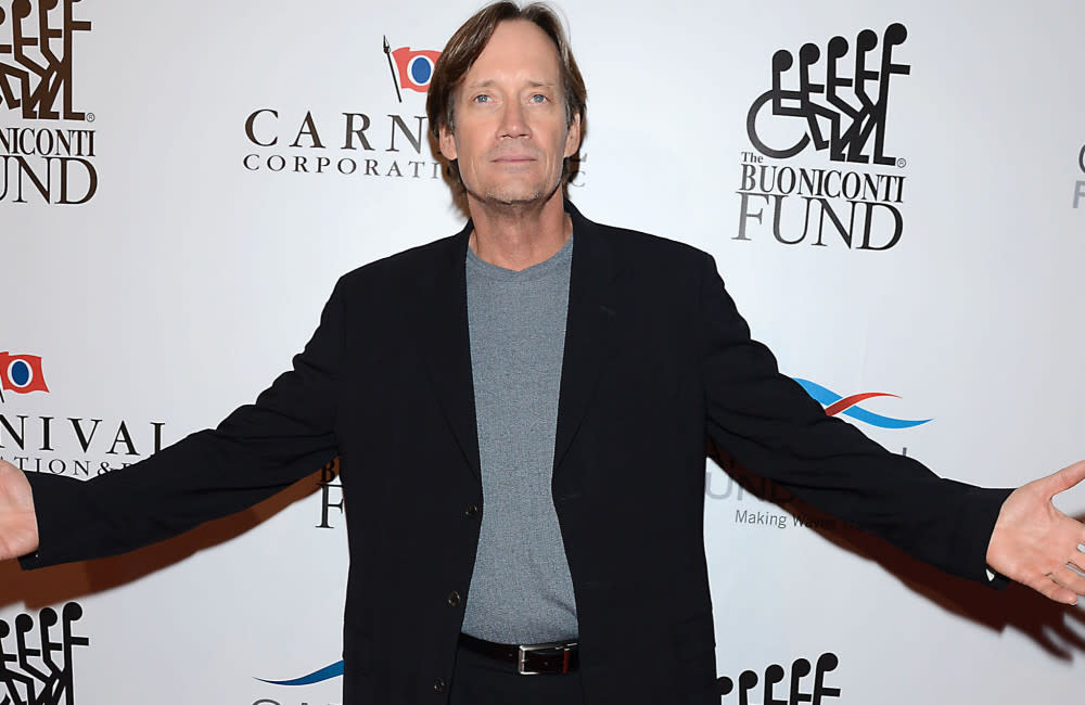 Kevin Sorbo says that work dried up because of his Christian views credit:Bang Showbiz