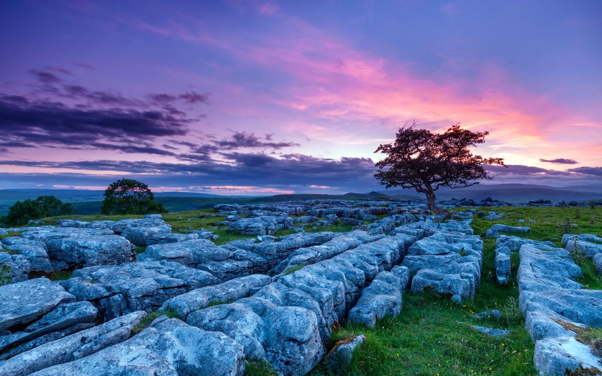 The Yorkshire Dales National Park - © John Finney photography