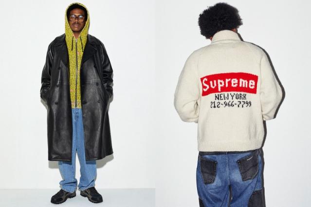 Supreme FW2021: All the best looks and weirdest accessories to cop