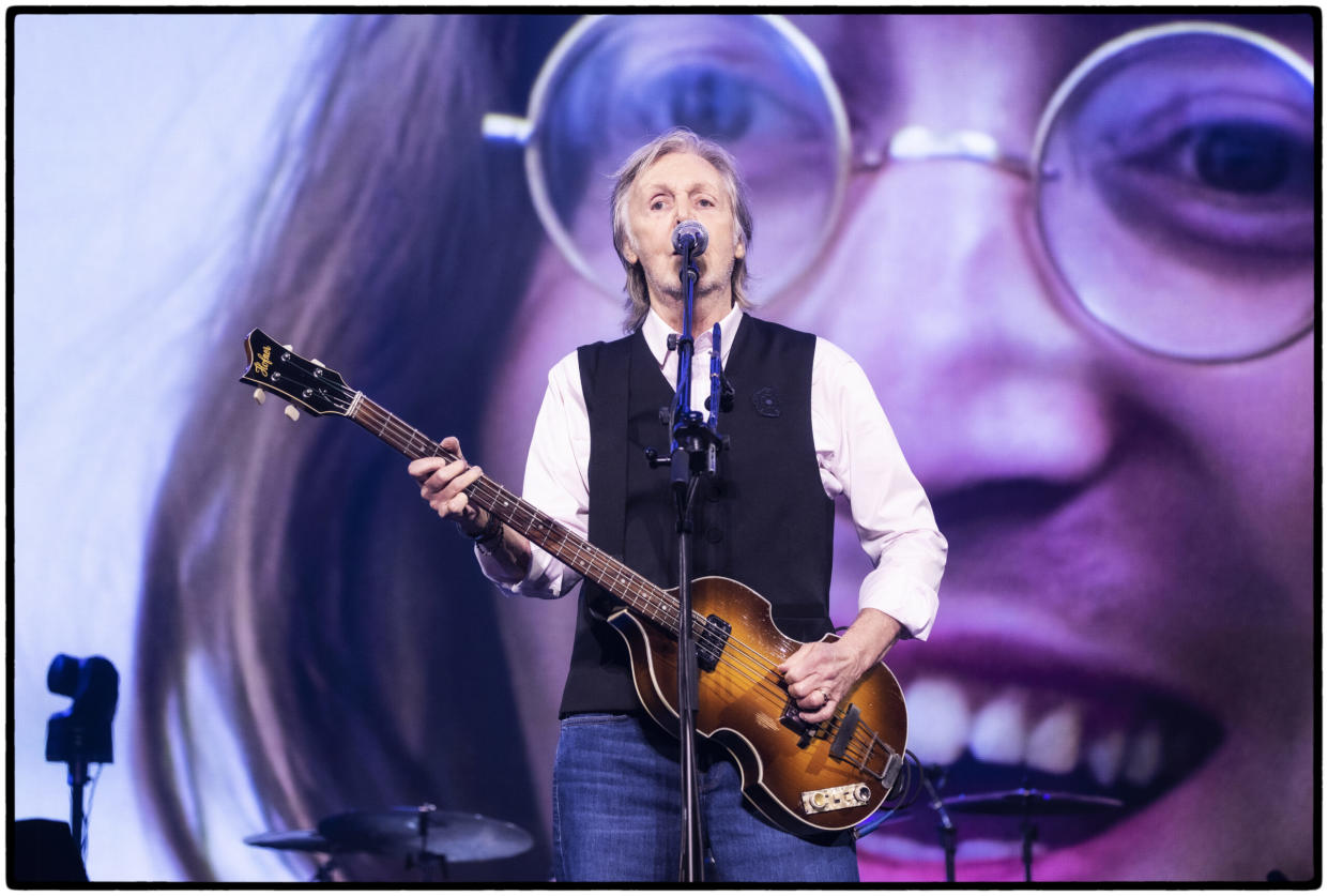 Paul McCartney Says He's Utilized AI To Complete One Final Beatles Song