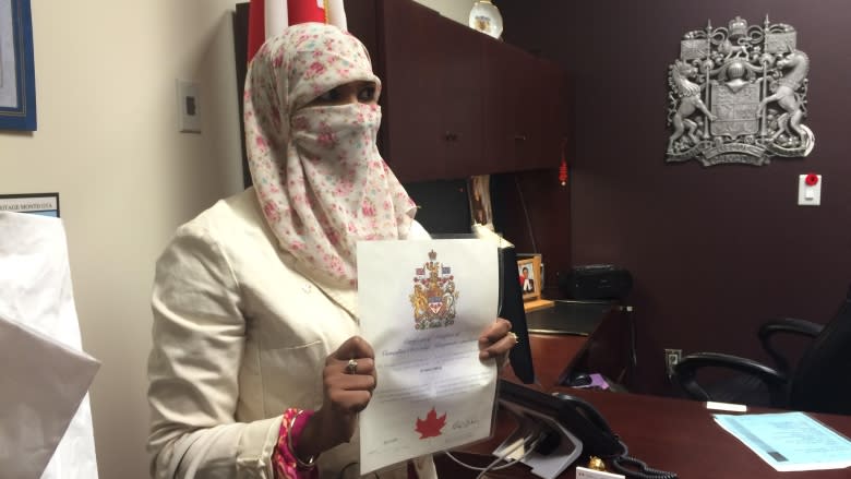 Niqab ban legal battle cost federal government more than $420K