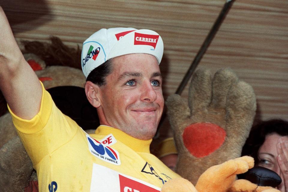 Stephen Roche