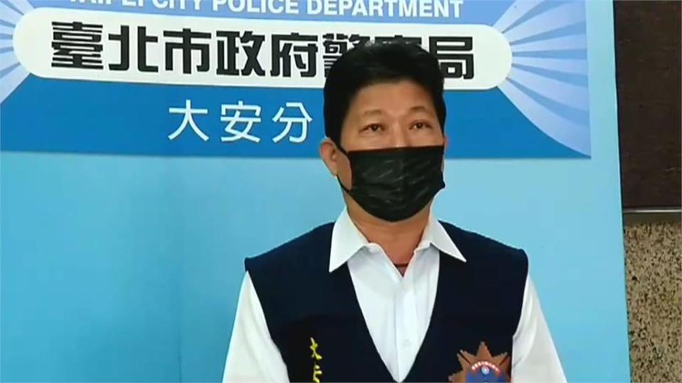 看準更衣室無監視器 女警涉竊盜案