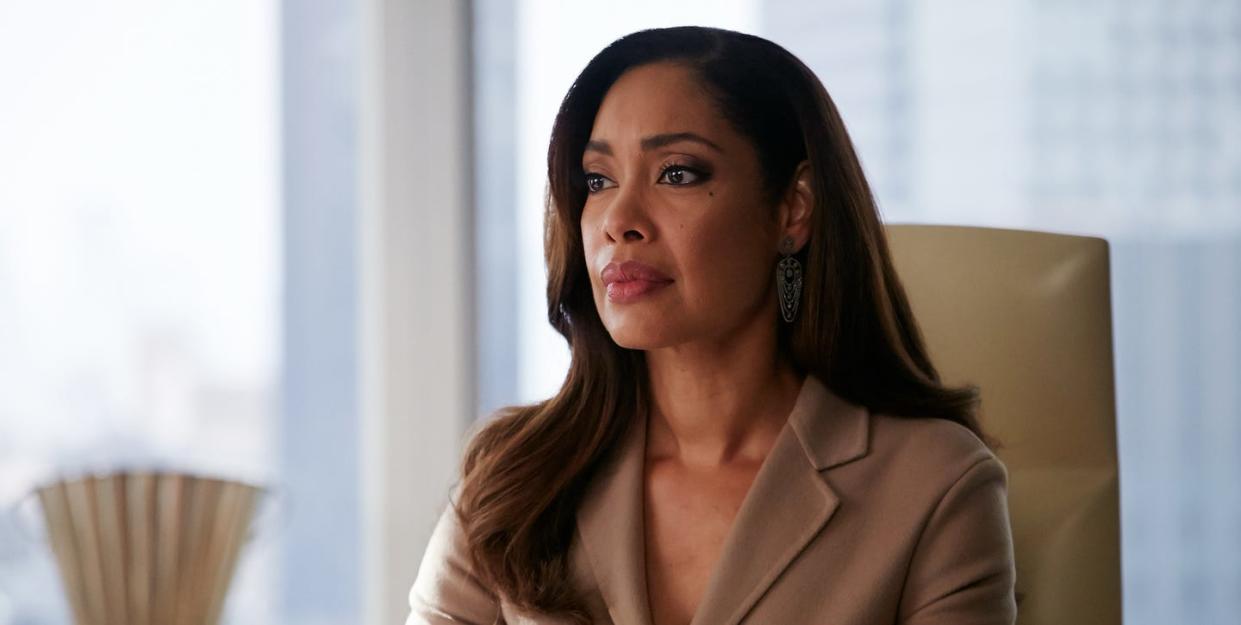 gina torres, suits season 6