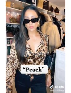 Throwback! Shay Mitchell Rewears ‘Pretty Little Liars’ Swim Team Tracksuit