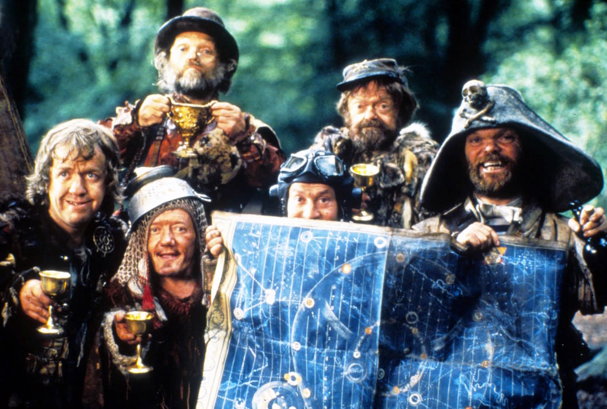 Time Bandits (Credit: HandMade Films)