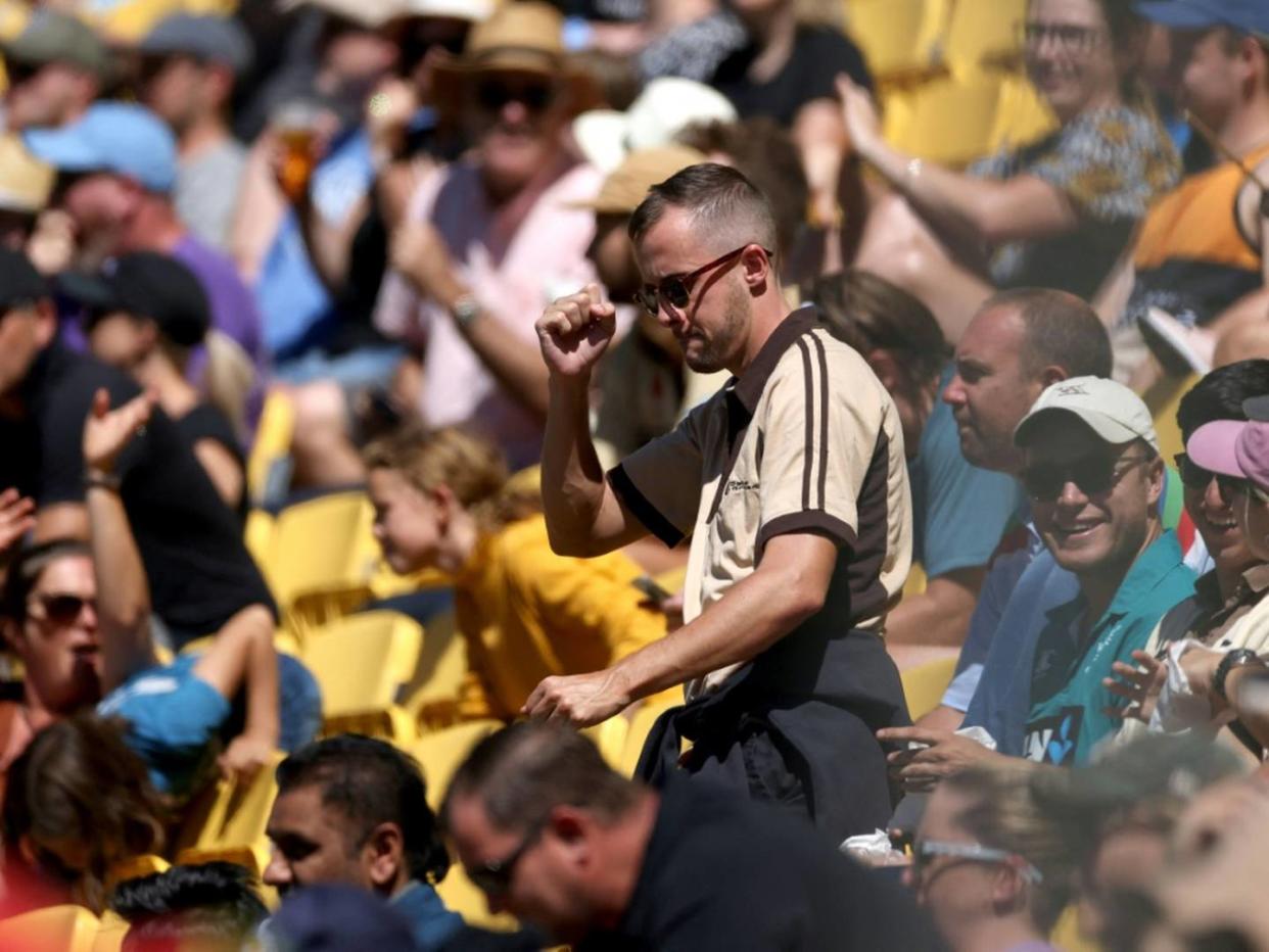 Rekord in der Pandemie: 78.000 Fans im Stadion