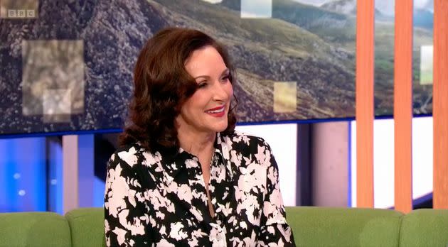 Shirley Ballas (Photo: BBC)