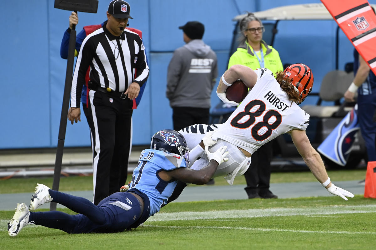 Packing a Punch: Titans LB David Long Jr. Heads Into Second Season