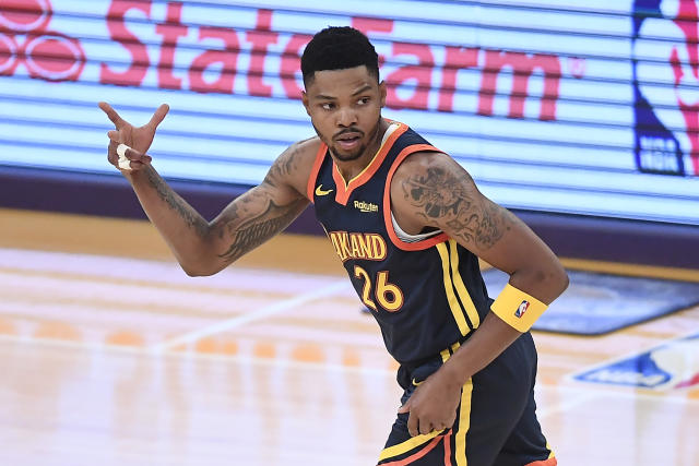 kent bazemore lakers