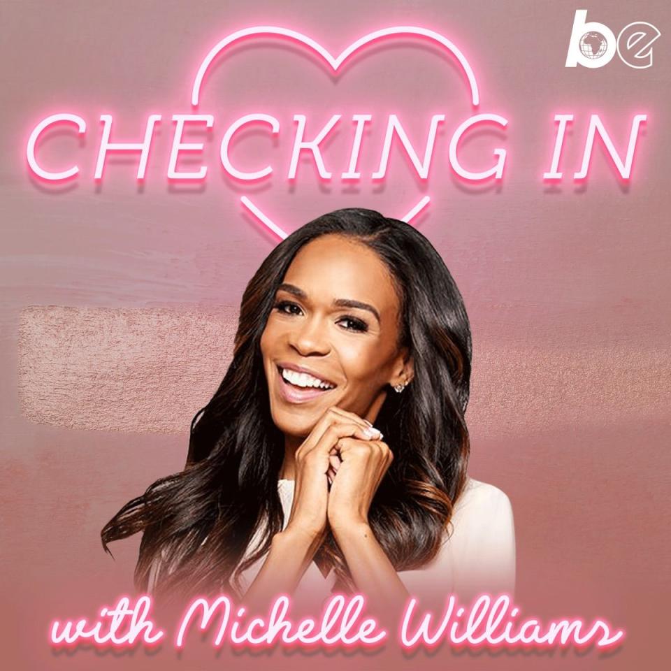 <p>Destiny's Child singer Michelle Williams detailed her experience with an in-patient depression treatment <a href="https://www.amazon.com/Checking-Getting-about-Depression-Life/dp/1400223334?tag=syn-yahoo-20&ascsubtag=%5Bartid%7C10063.g.35264518%5Bsrc%7Cyahoo-us" rel="nofollow noopener" target="_blank" data-ylk="slk:in a book;elm:context_link;itc:0;sec:content-canvas" class="link ">in a book</a> due in May 2021. The companion podcast, from Charlamagne tha God's Black Effect Podcast Network with iHeart, finds the bubbly Williams chatting with guests like Dr. Oz and stylist and designer June Ambrose about mental health. Given that the pod kicked off in December of 2020, it's not surprising that much of the conversation and tips are focused on the pandemic. </p><p><a class="link " href="https://podcasts.apple.com/us/podcast/checking-in-with-michelle-williams/id1539709262" rel="nofollow noopener" target="_blank" data-ylk="slk:LISTEN NOW;elm:context_link;itc:0;sec:content-canvas">LISTEN NOW</a></p>