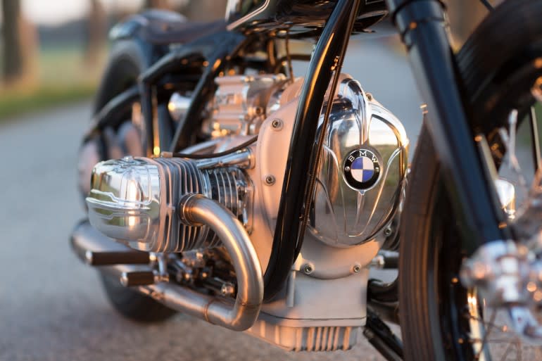 BMW R 5 Hommage