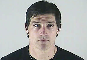 Matthew Fox | Photo Credits: Deschutes County Sheriff's Office via WireImage