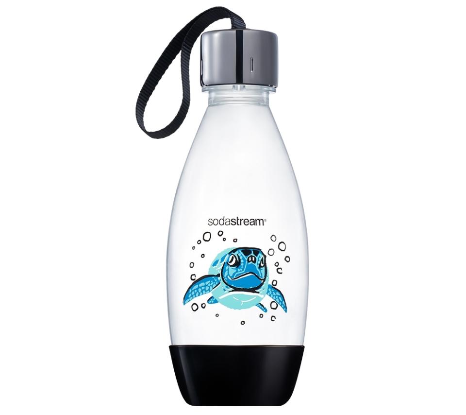 【Sodastream】愛台灣動物系列好好帶專用水瓶500ml，減塑愛地球，特價600元。（圖取自Yahoo奇摩購物中心）