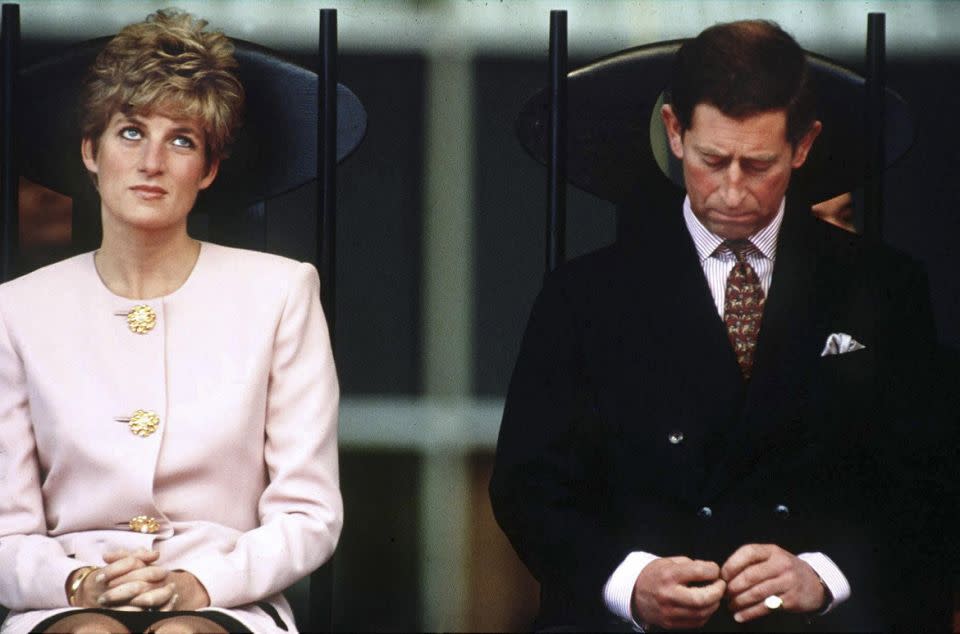 Charles and Diana didn't have one and it resulted in a painful and very public divorce. Photo: Getty