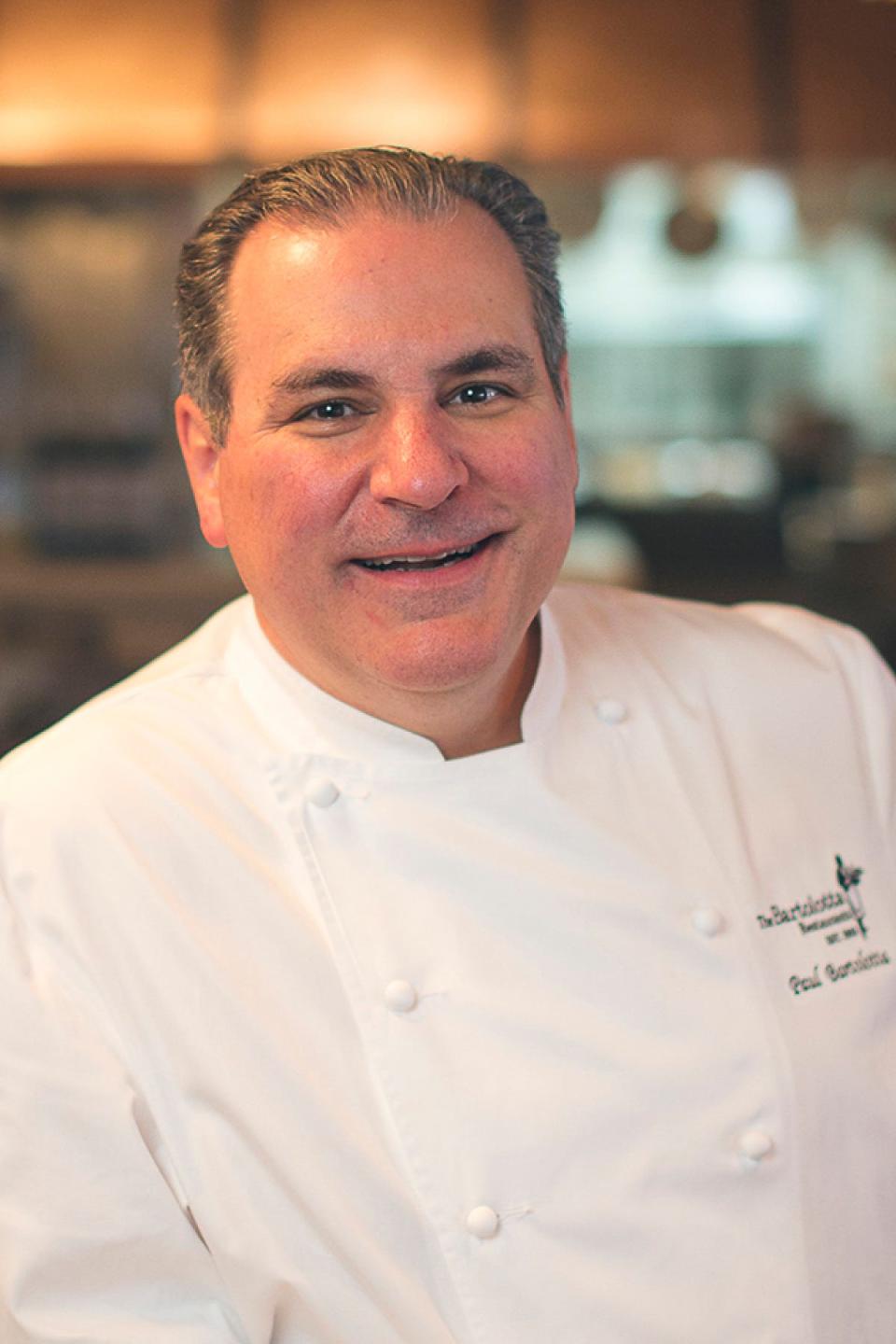 Paul Bartolotta is chef/owner of Bartolotta Restaurant Group.