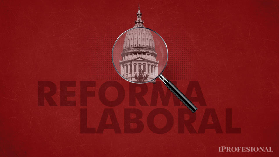 El Gobierno quiere enviar al Congreso su propia reforma laboral porque la UCR baja impuestos