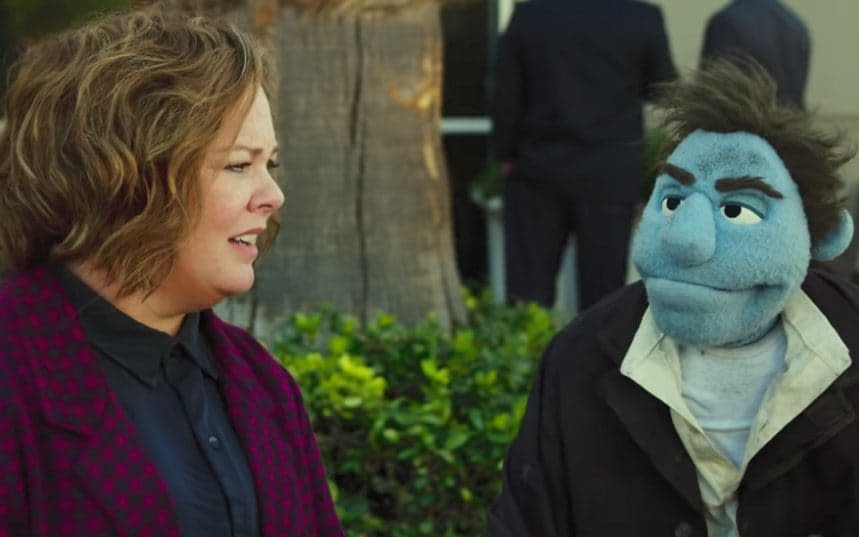Melissa McCarthy in The Happytime Murders (Credit: STX Entertainment)