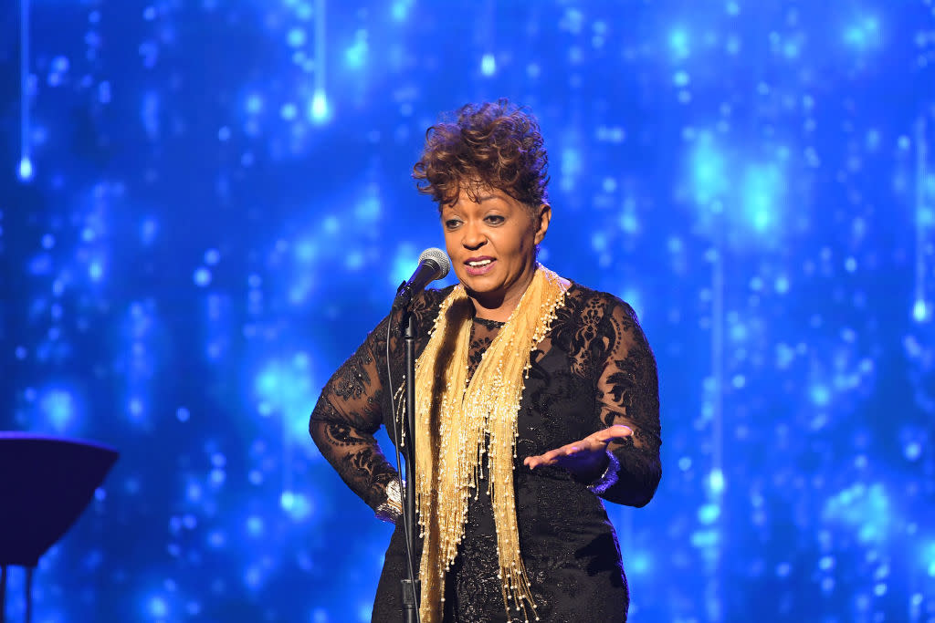 Twitter Reacts As Atlanta Audience Left Disappointed By Anita Baker’s Abrupt Mother’s Day Concert Cancellation | Photo: Paras Griffin/Getty Images