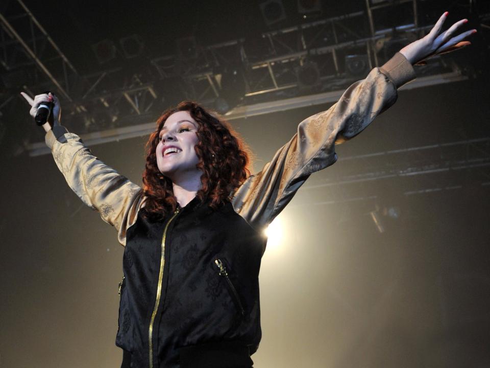 Katy B performs at London’s Koko Club in May 2011Shutterstock