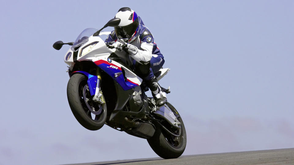 2010 BMW S 1000 RR