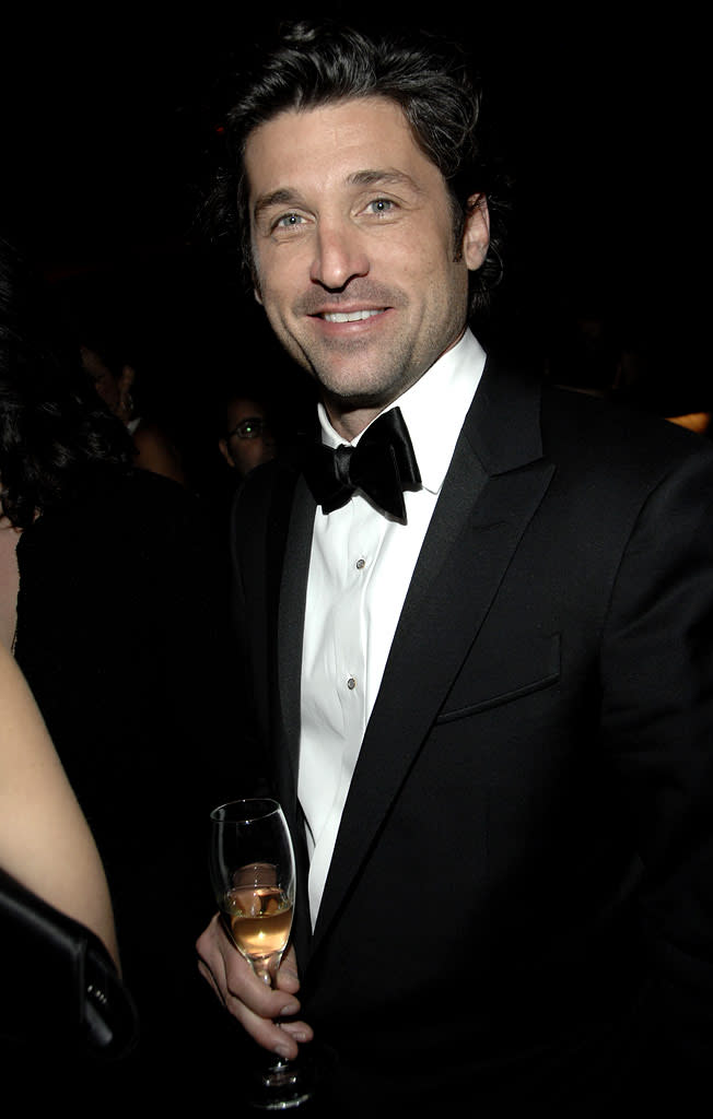 In Style and Warner Bros. 2007 Golden Globe After Party