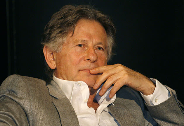 Roman Polanski (REUTERS/Ina Fassbender)