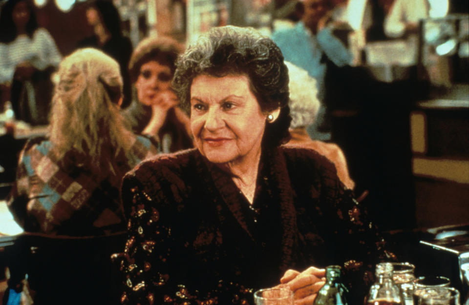 Estelle Reiner in When Harry Met Sally