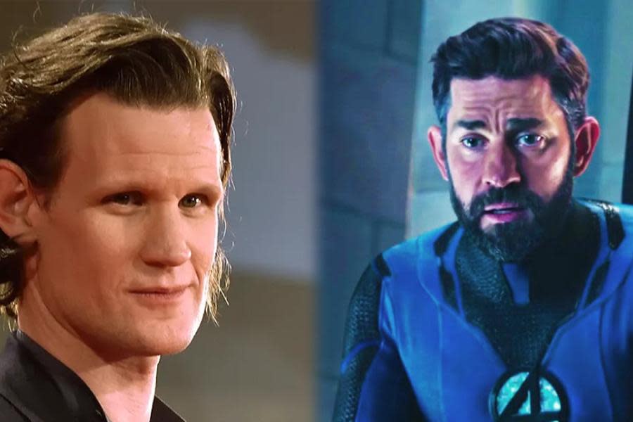 Los Cuatro Fantásticos: insider reafirma que Matt Smith será Reed Richards