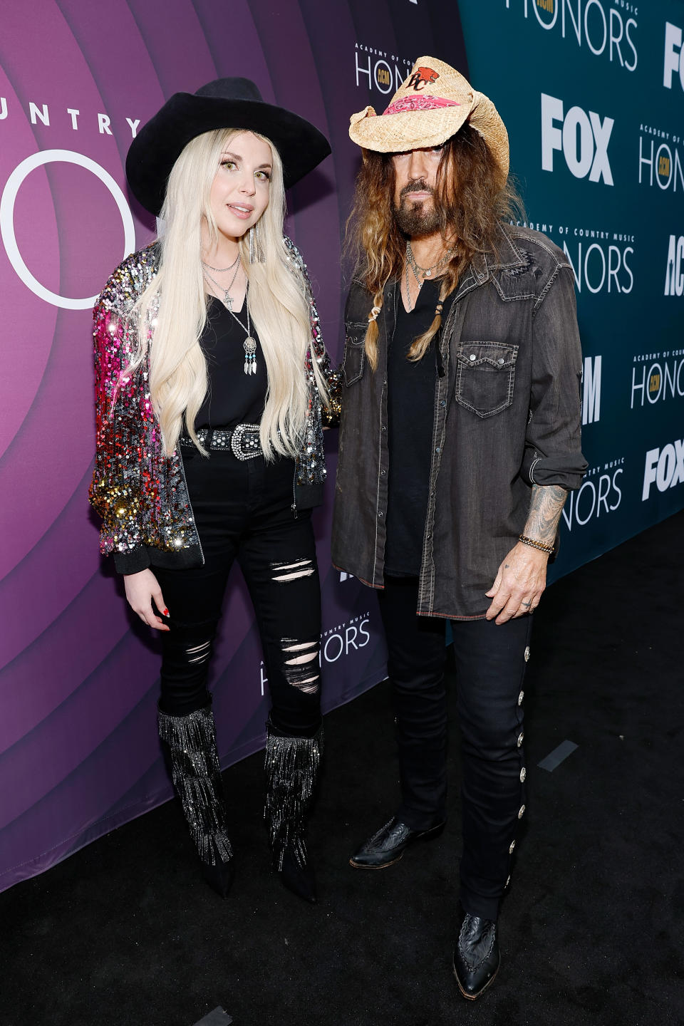 Billy Ray Cyrus’ Ex Firerose Demands He Stay Out of Her Social Media Accounts