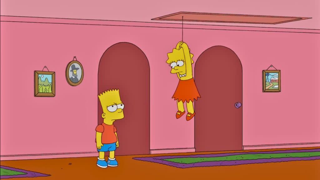 The Simpsons Season 15 Streaming: Watch & Stream Online via Disney Plus
