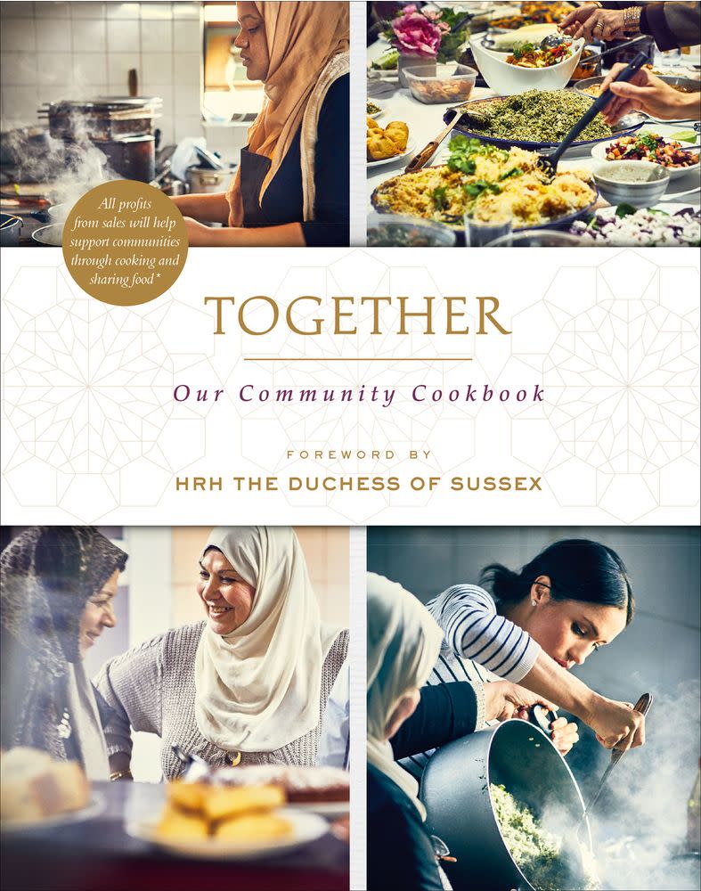 Extracted from Together: Our Community Cookbook Photography by Jenny Zarins