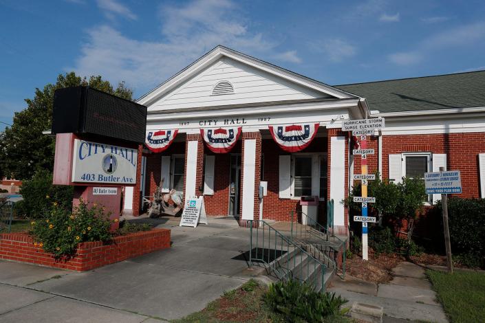 Tybee’s outdated metropolis corridor added to Nationwide Register of Historic Locations